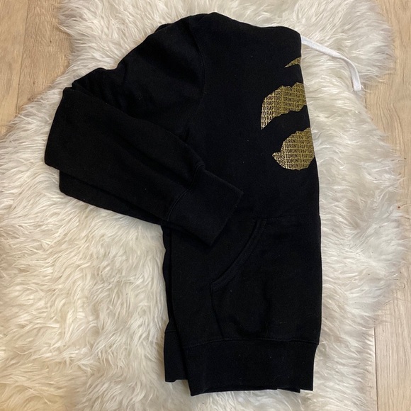 Toronto Raptors NBA Black Hoodie - Picture 2 of 5